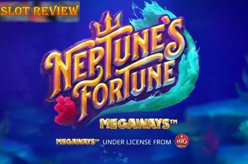 Neptunes Fortune Megaways slot